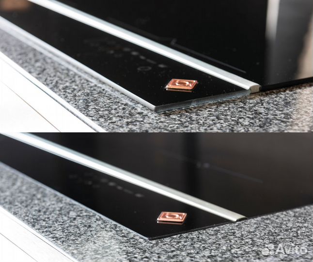 Индукционная варочная панель De Dietrich DPI7878X