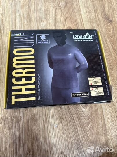 Термобельё Norfin Thermo Line