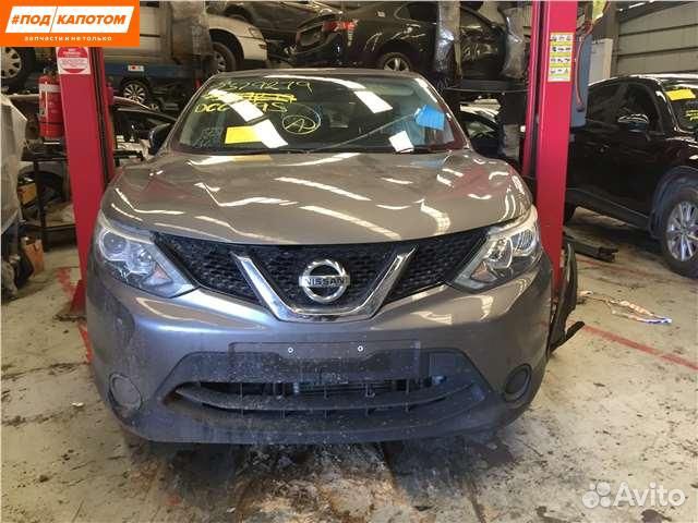 Nissan Qashqai j11 в разбор