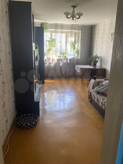 2-к. квартира, 47,7 м², 2/5 эт.