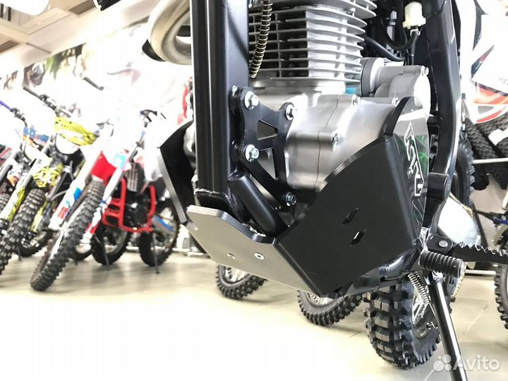 Защита картера и прогрессии BSE Z4 166 FMM арт. 60