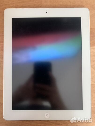 Планшет apple iPad