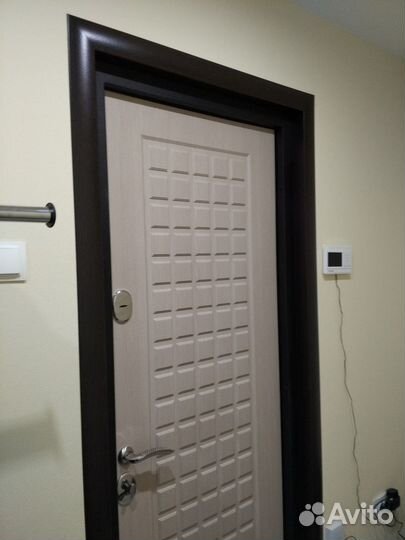 Дверь входная с терморазрывом