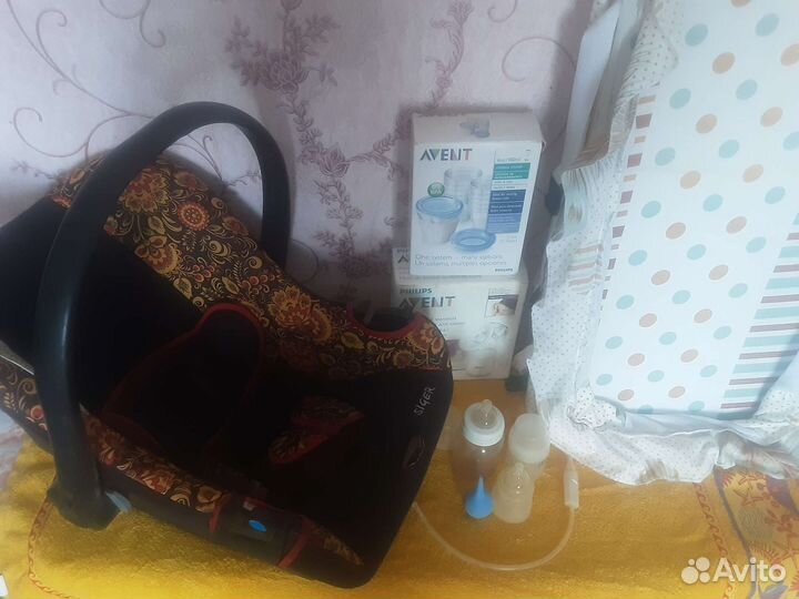 Автолюлька 0-13 кг