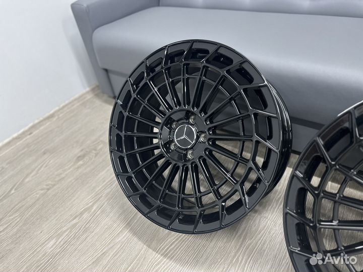 Диски разношир 359 R19 5-112 для Mercedes C, E, A