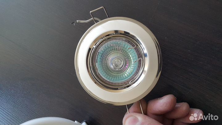 Точечные светильники
