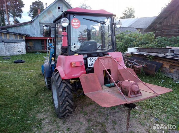 Трактор МТЗ (Беларус) BELARUS-320, 2017