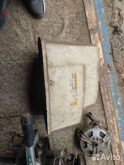 Лодочный мотор вихрь 20