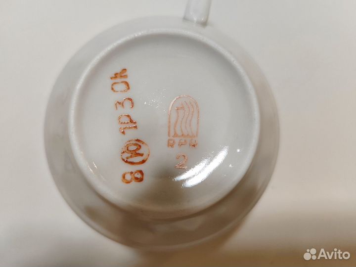 Чайные чашки