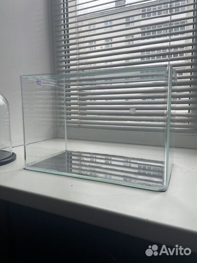 Аквариум из стекла оптивайт