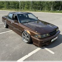 Toyota Mark II 2.5 AT, 1991, 398 000 км, с пробегом, цена 1 000 000 руб.