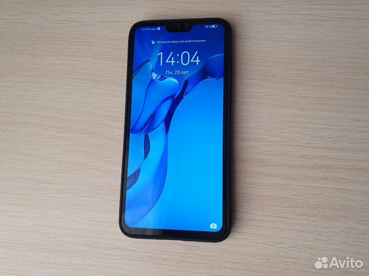 HONOR 8X, 4/64 ГБ
