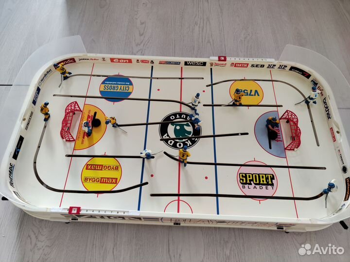 Настольный хоккей stiga play off