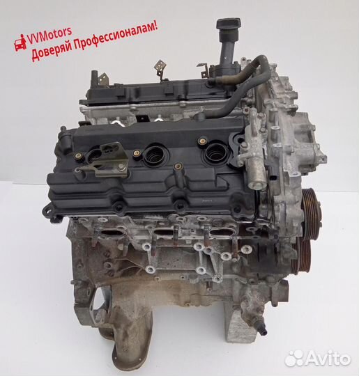 Двиг Nissan Teana 2.5 185лс 2012 VQ25DE