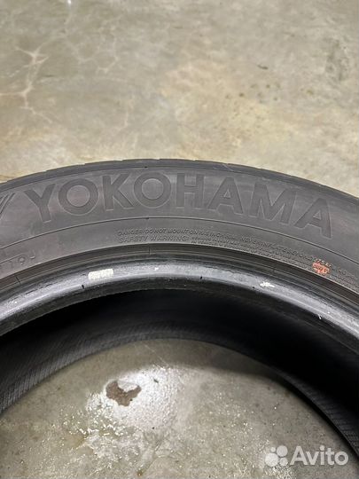 Yokohama Geolandar X-CV G057 255/55 R19