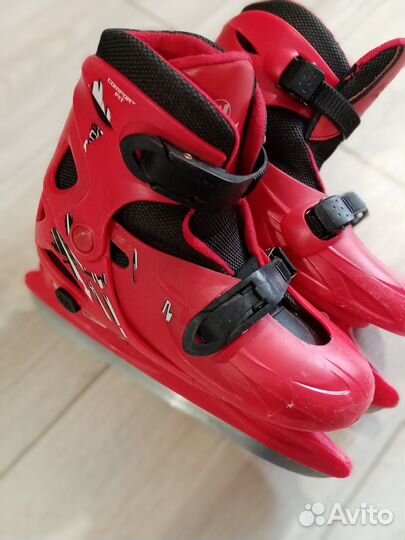 Коньки 34-36