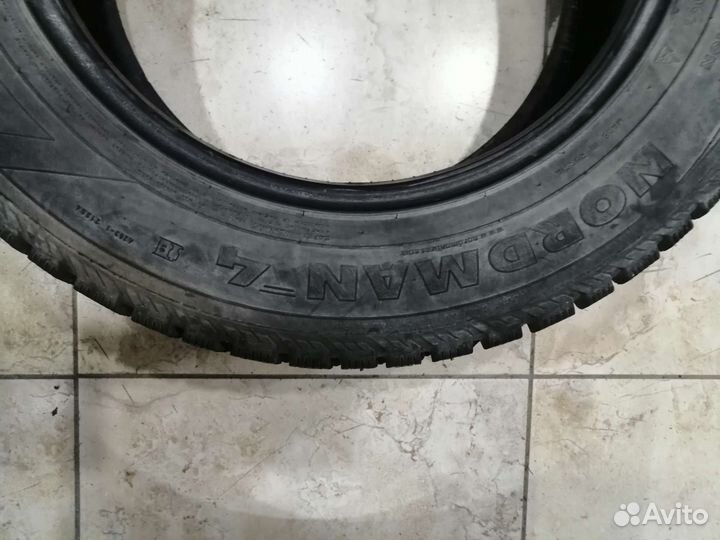 Nokian Tyres Nordman 4 215/60 R16