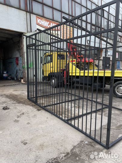 Вольер для собак