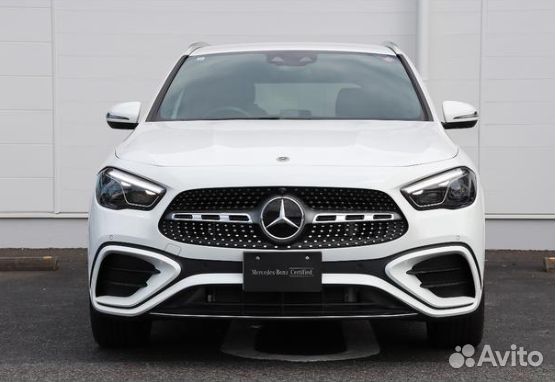 Mercedes-Benz GLA-класс 1.3 AMT, 2023, 6 403 км