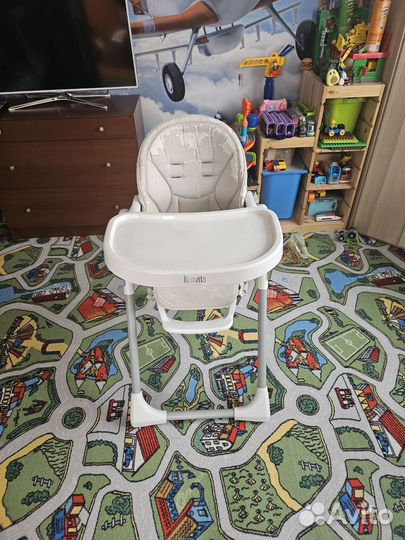 Стульчик для кормления Nuovita