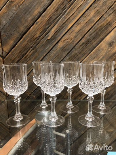 Рюмки Франция клеймо