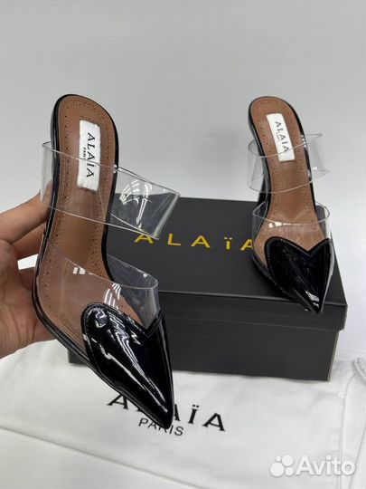 Туфли / Босоножки Alaia Размеры 36-40