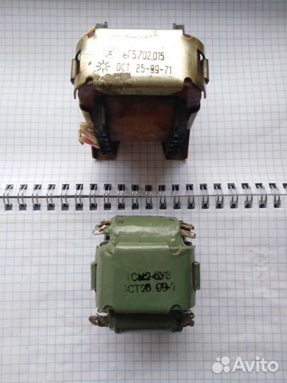 Трансформаторы разные