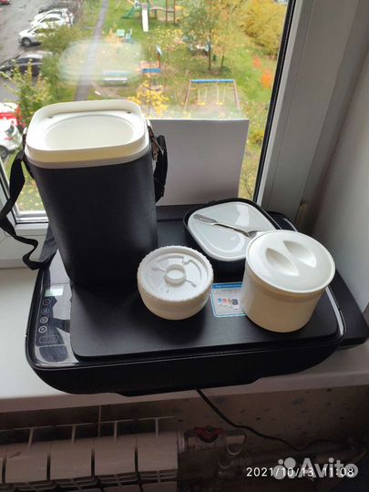 Термоконтейнеры bekker