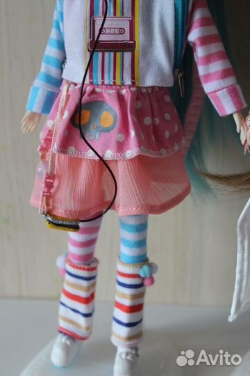 Куклы Pullip япония