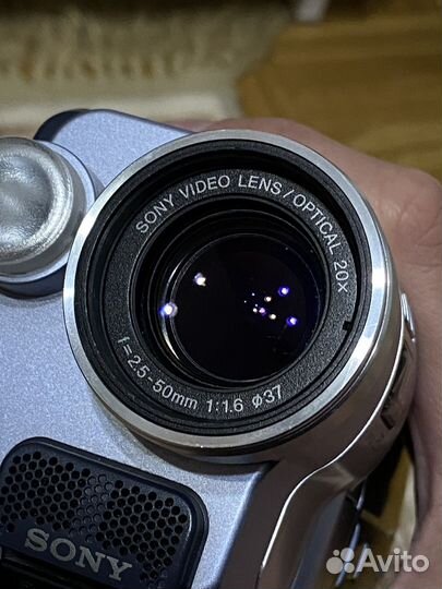 Видеокамера Sony DCR-TRV355E Digital8