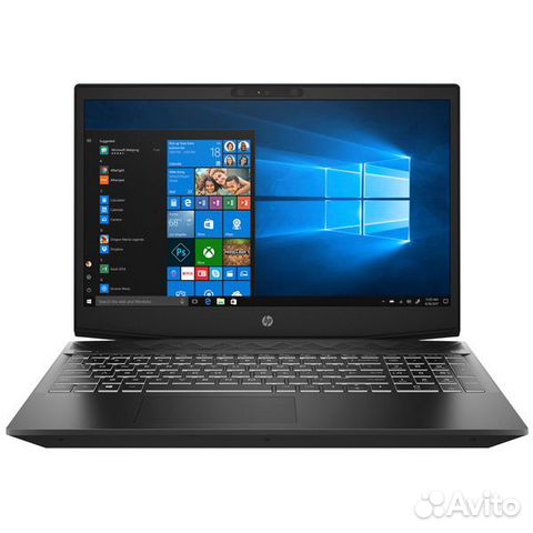 HP 15.6