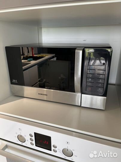 Микроволновая печь samsung