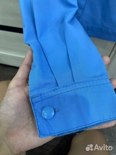 Рубашка школьная для девочки