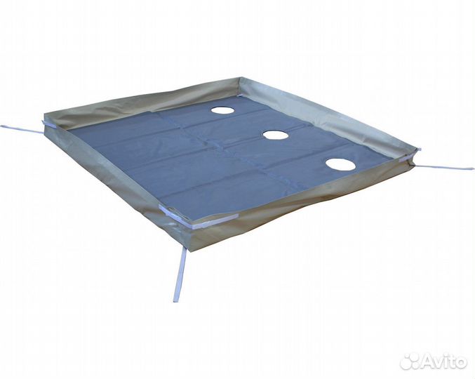 Пол для зимней палатки универсальный Митек 
