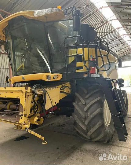 Разборка сельхозтехники New holland