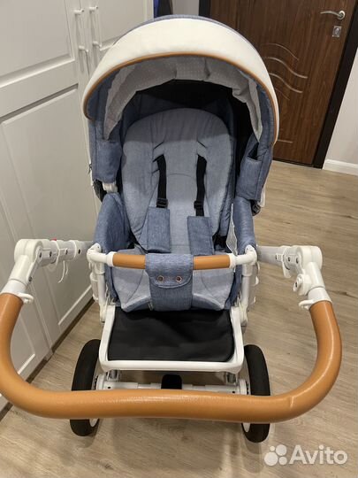 Коляска адамекс 2 в 1