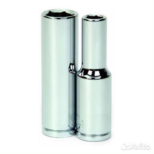 Головка Williams удлиненная 27 мм, 6-гранная, прис