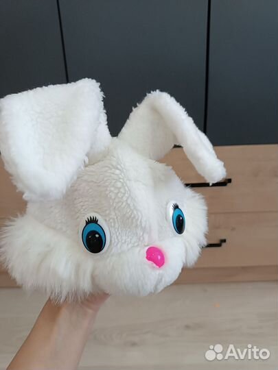 Костюм зайчика для мальчика 104