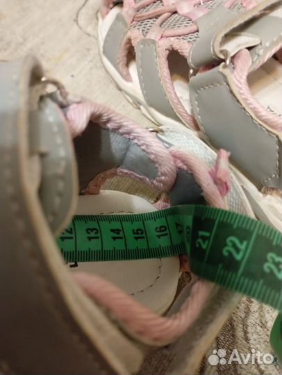 Сандалии для девочки