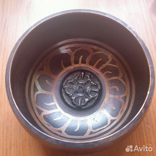 Тибетская Поющая Чаша