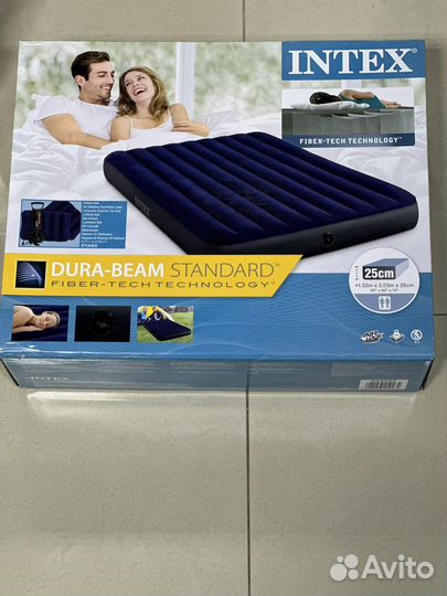 Матрас надувной