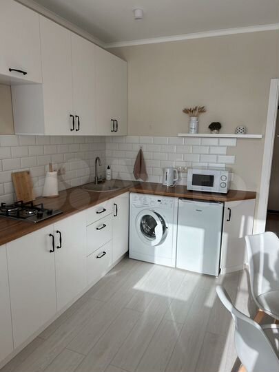 1-к. квартира, 35 м², 2/4 эт.