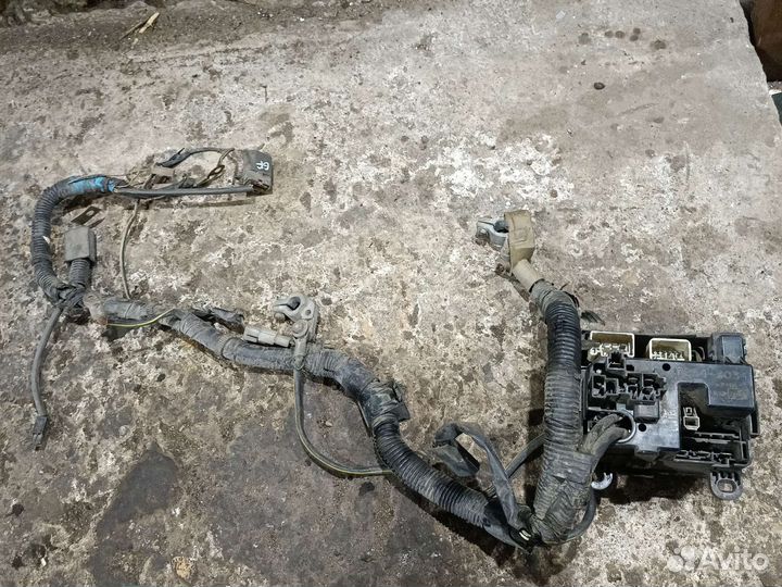 Блок предохранителей Mazda 626 (GF) 1998 gb-15921