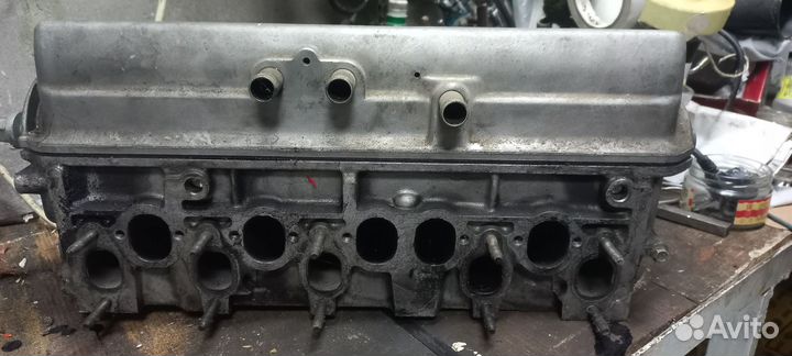 Гбц ауди а6 TDI 2.5 (5 цилиндров)