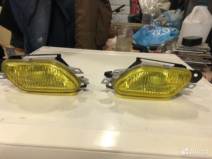 Противотуманки