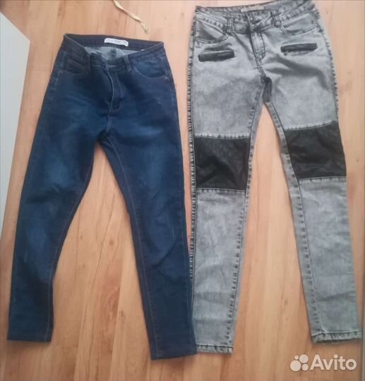 Вещи пакетом на девушку 44 46