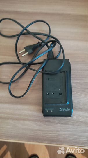 Panasonic video adaptor
