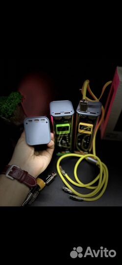 Power bank 50000 mAh