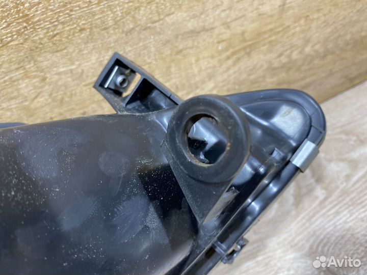 Фара передняя левая Peugeot 307 дорест 142487