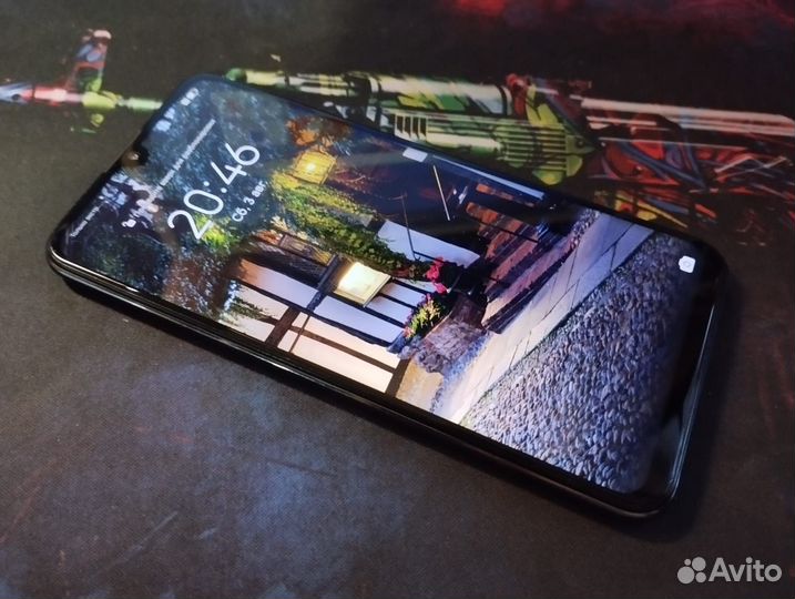 HONOR 10 Lite, 3/64 ГБ